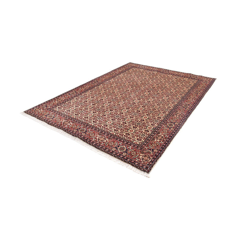 Alfombra persa - Bidjar - 249 x 172 cm - marrón