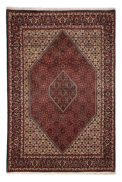 Bidjar Alfombra 198x293cm - Alfombra persa