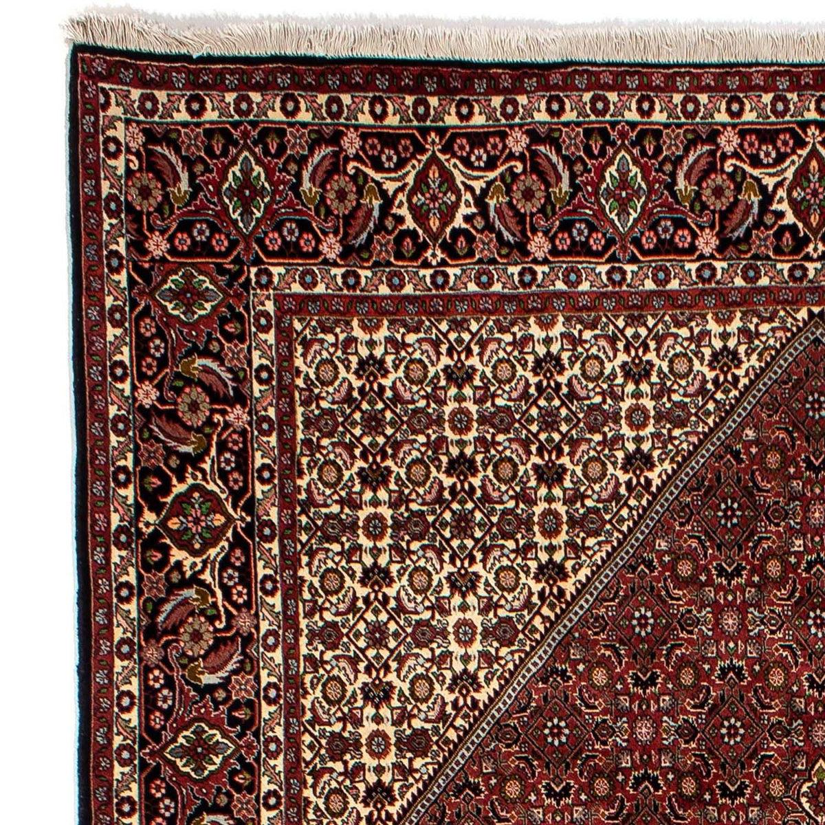 Bidjar Alfombra 198x293cm - Alfombra persa