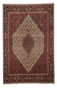 Alfombra persa - Bidjar - 300 x 200 cm - beige
