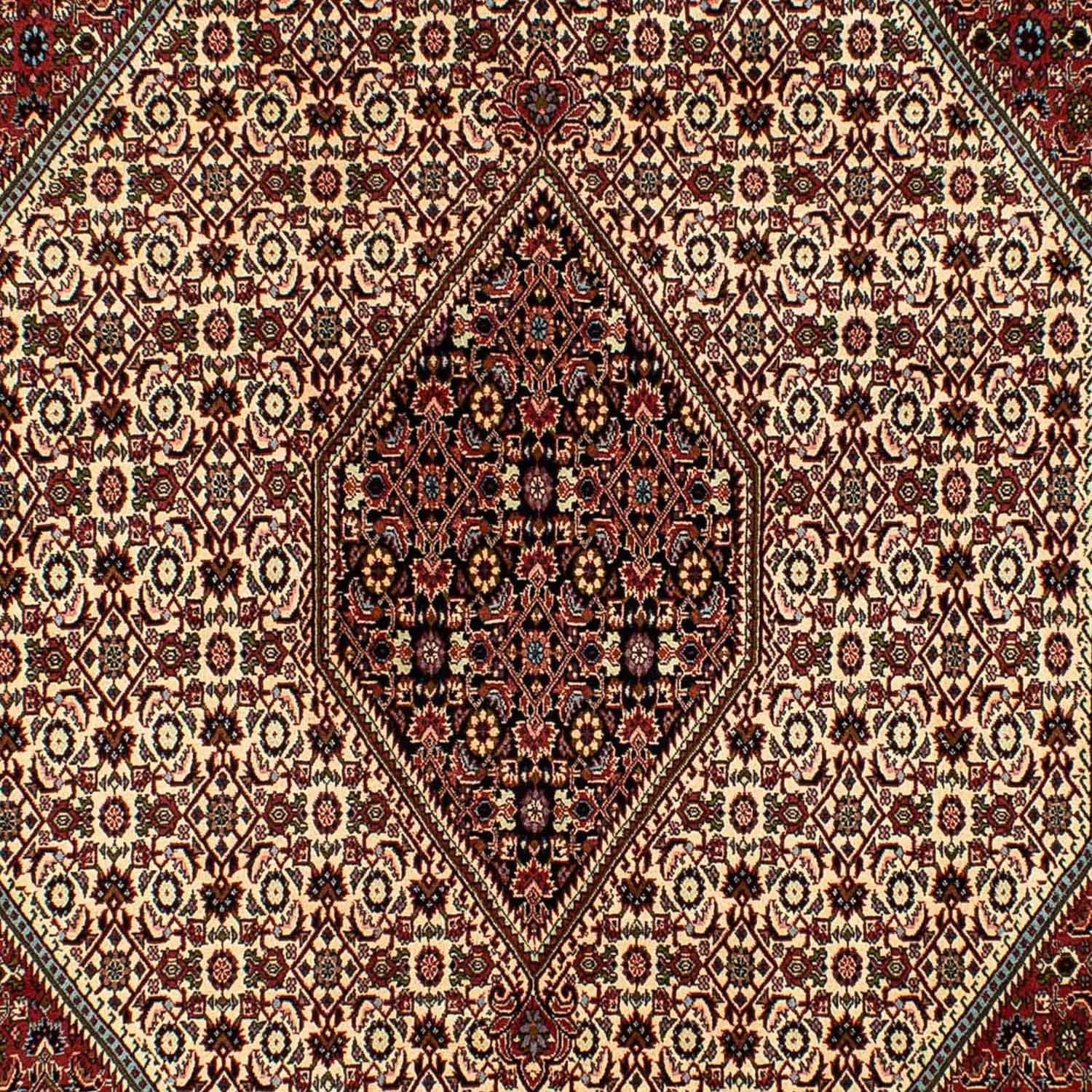 Alfombra persa - Bidjar - 300 x 200 cm - beige
