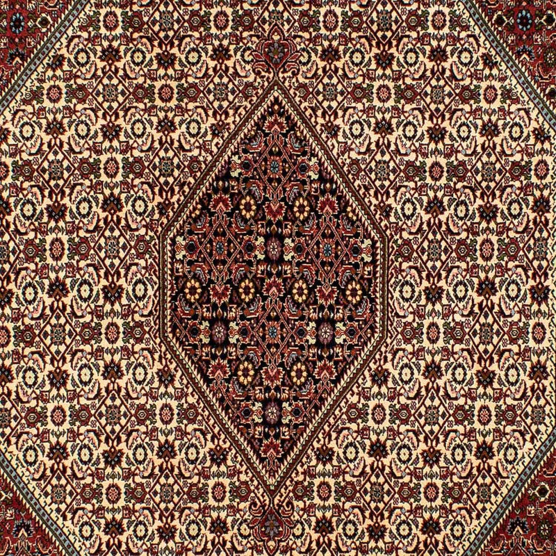 Alfombra persa - Bidjar - 300 x 200 cm - beige