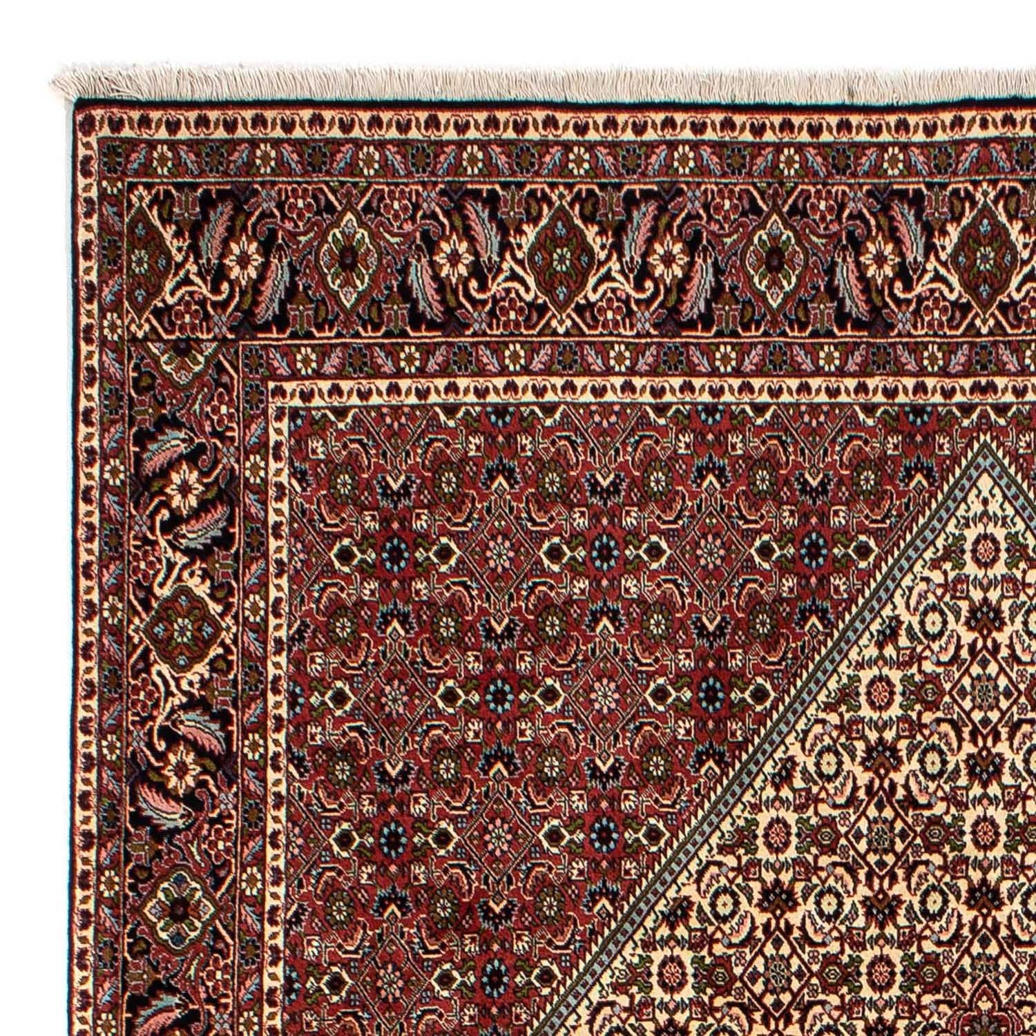 Alfombra persa - Bidjar - 300 x 200 cm - beige