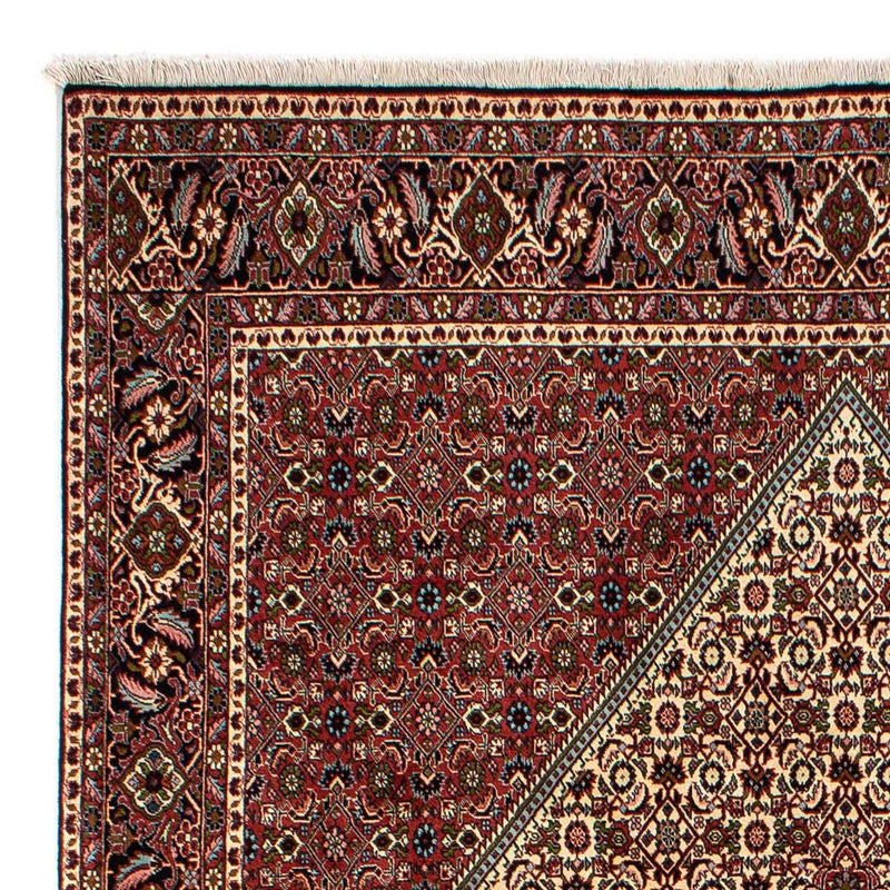 Alfombra persa - Bidjar - 300 x 200 cm - beige
