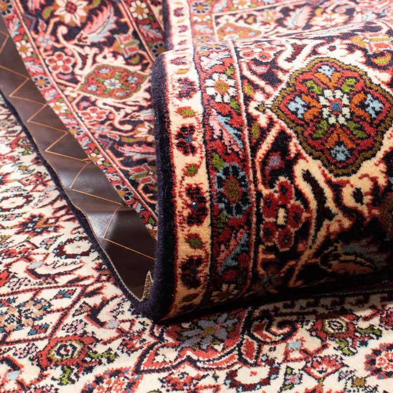 Alfombra persa - Bidjar - 300 x 200 cm - beige