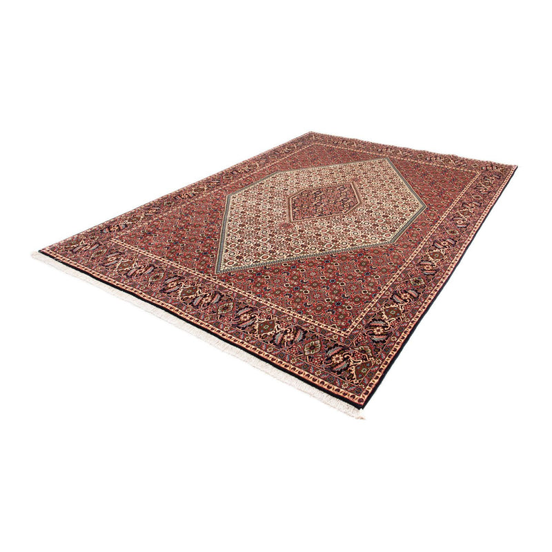 Alfombra persa - Bidjar - 300 x 200 cm - beige