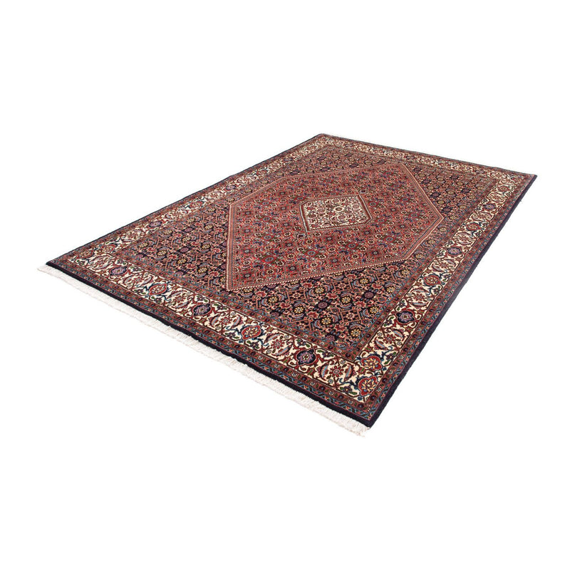 Alfombra persa - Bidjar - 250 x 173 cm - marrón
