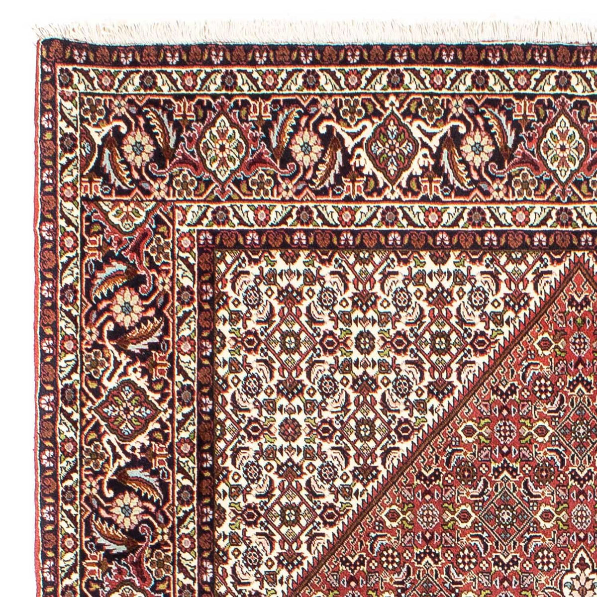 Bidjar Alfombra 174x251cm - Alfombra persa