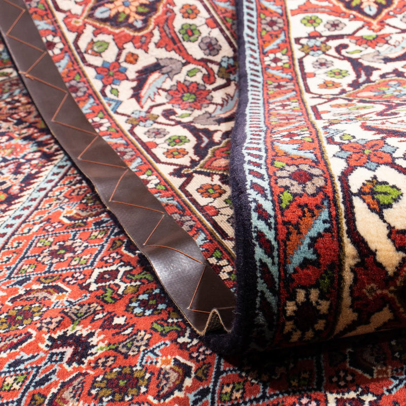 Alfombra persa - Bidjar - 300 x 202 cm - marrón