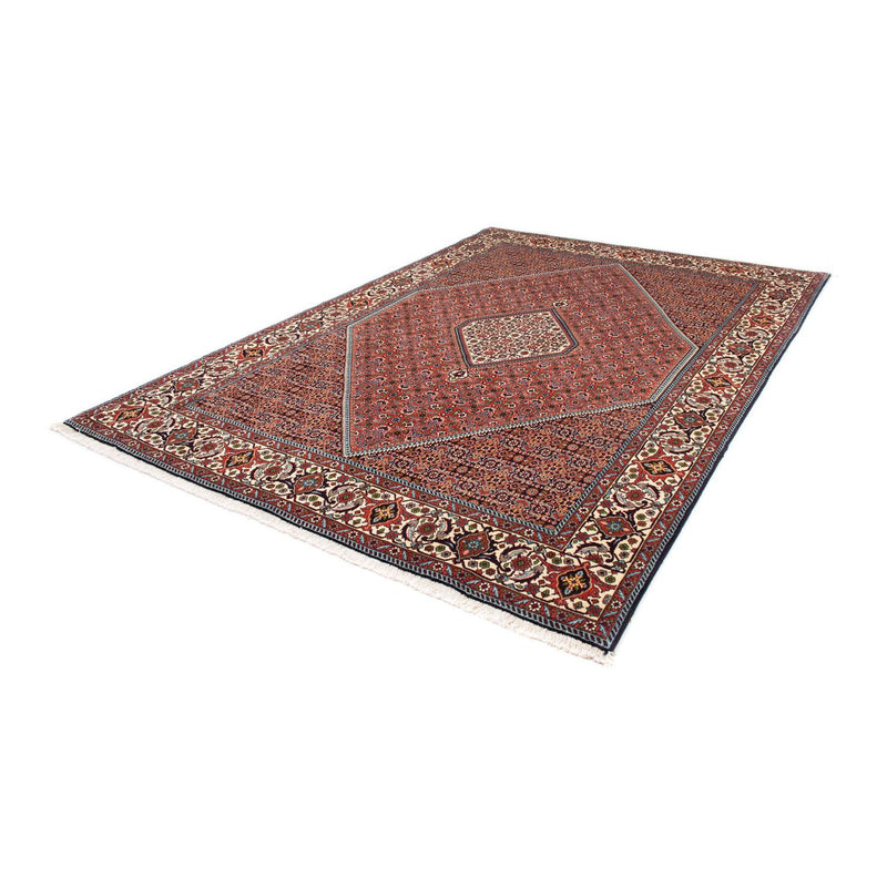 Alfombra persa - Bidjar - 300 x 202 cm - marrón