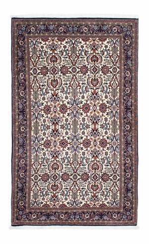 Alfombra persa - Bidjar - 187 x 111 cm - beige