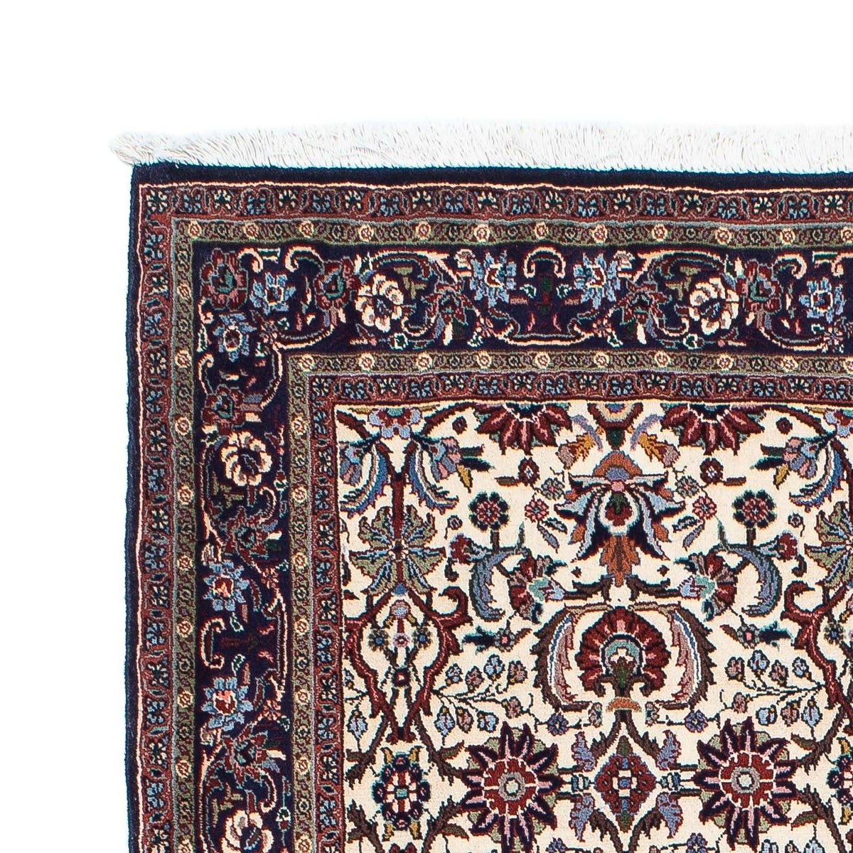 Bidjar Alfombra 111x187cm - Alfombra persa