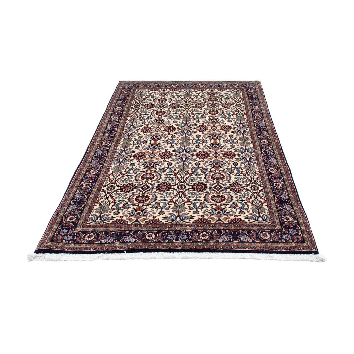 Alfombra persa - Bidjar - 187 x 111 cm - beige