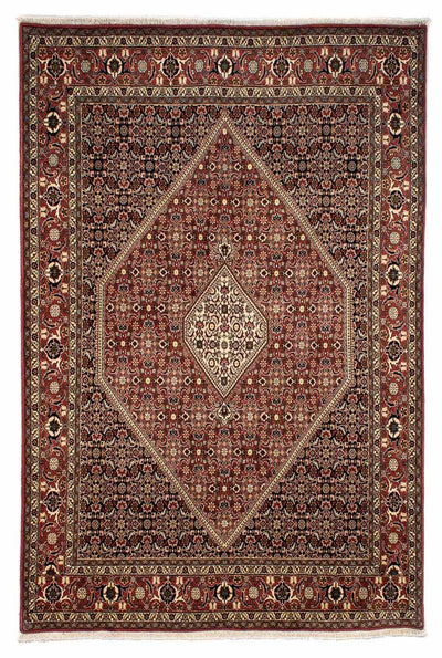 Bidjar Alfombra 198x290cm - Alfombra persa