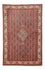 Alfombra persa - Bidjar - 250 x 169 cm - rojo