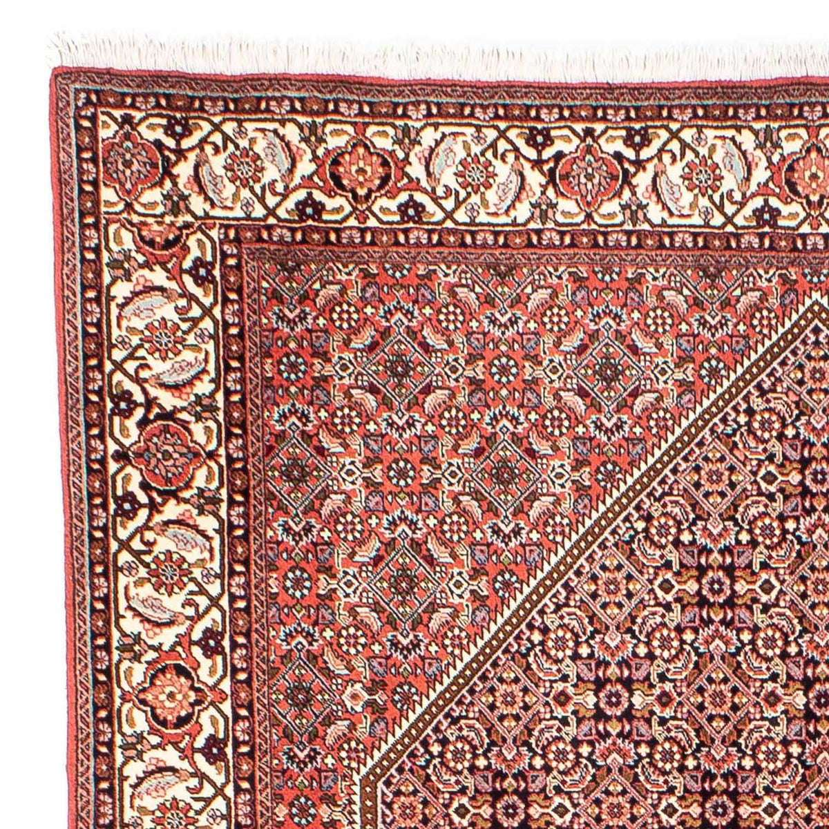 Bidjar Alfombra 169x250cm - Alfombra persa