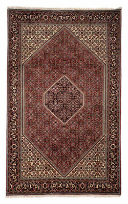 Alfombra persa - Bidjar - 300 x 197 cm - marrón