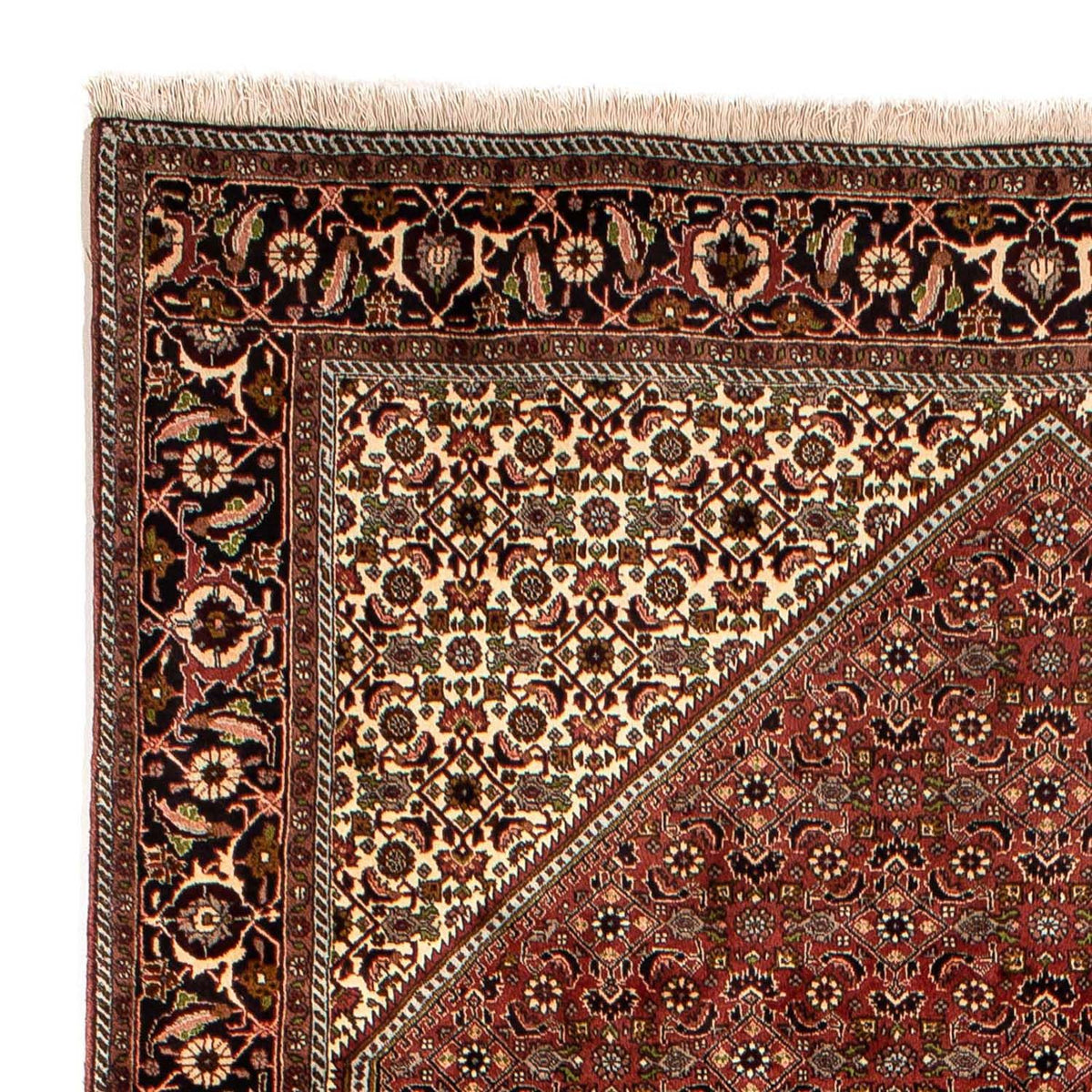 Bidjar Alfombra 197x300cm - Alfombra persa