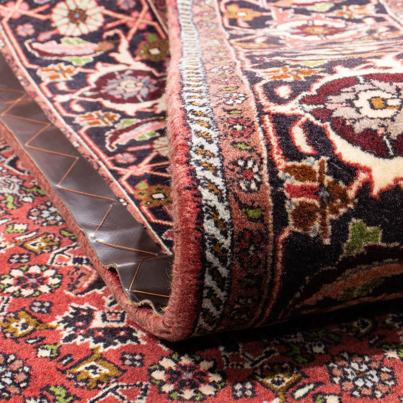 Alfombra persa - Bidjar - 300 x 197 cm - marrón