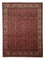 Alfombra persa - Bidjar - 292 x 203 cm - rojo oscuro