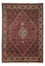 Alfombra persa - Bidjar - 292 x 200 cm - rojo oscuro