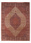 Alfombra persa - Bidjar - 340 x 254 cm - rojo