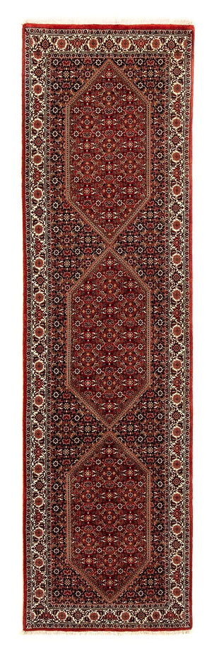 Alfombra de pasillo Alfombra persa - Bidjar - 310 x 83 cm - multicolor