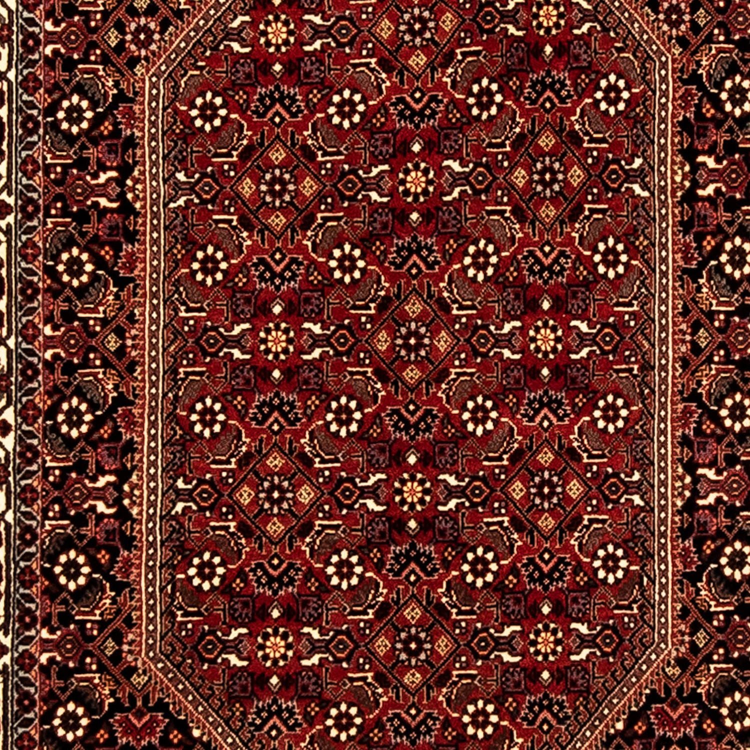 Alfombra de pasillo Alfombra persa - Bidjar - 310 x 83 cm - multicolor