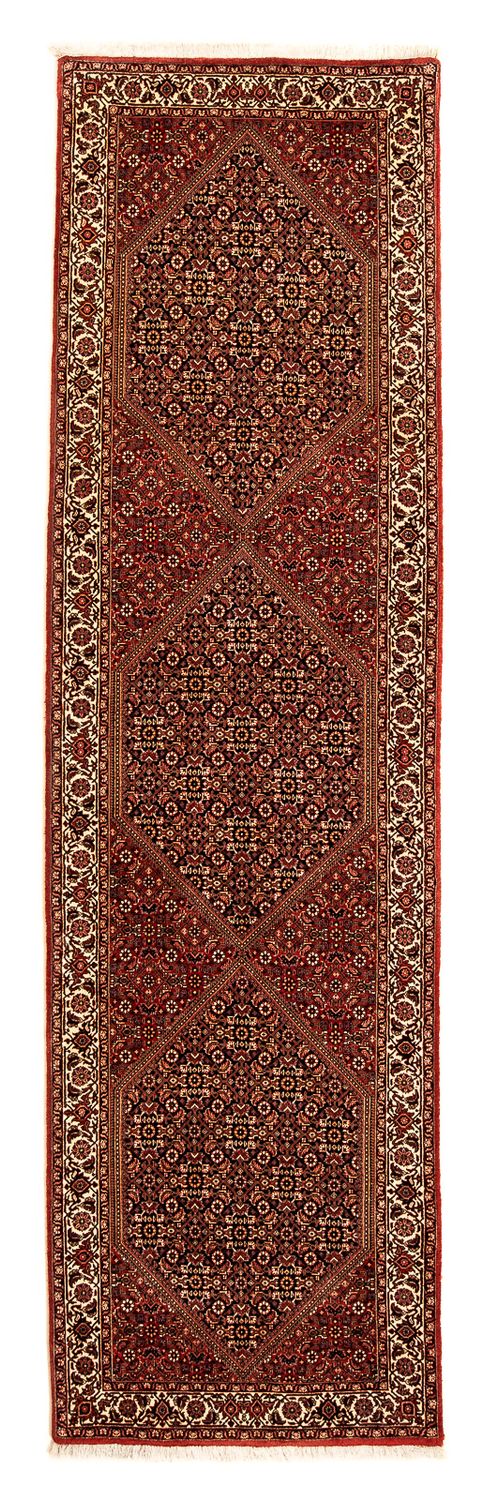 Alfombra de pasillo Alfombra persa - Bidjar - 315 x 86 cm - multicolor