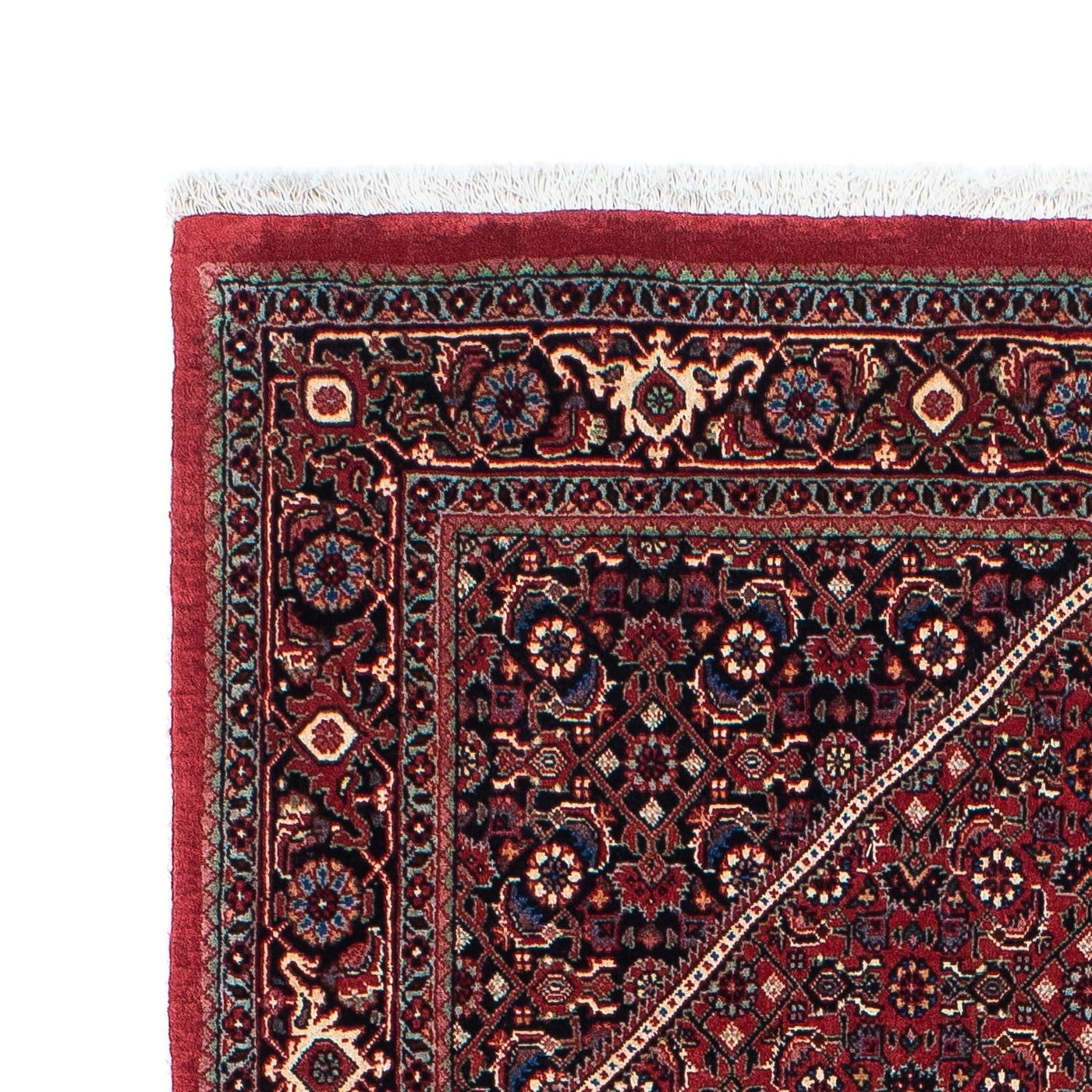 Bidjar Alfombra 188x104cm - Alfombra persa