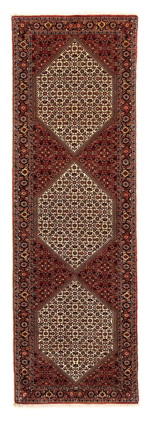 Alfombra de pasillo Alfombra persa - Bidjar - 300 x 84 cm - multicolor