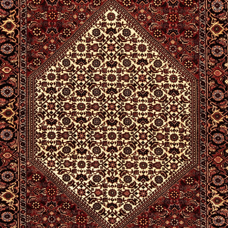 Alfombra de pasillo Alfombra persa - Bidjar - 300 x 84 cm - multicolor