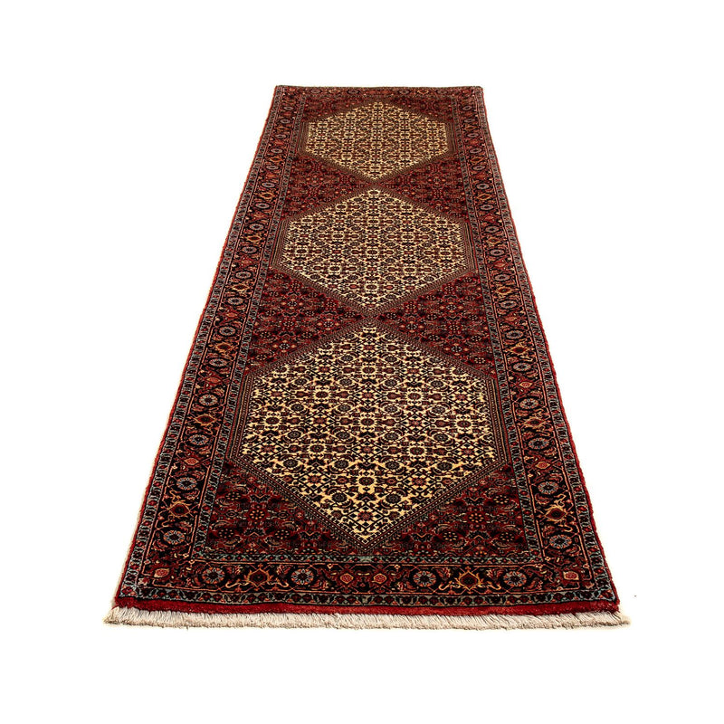 Alfombra de pasillo Alfombra persa - Bidjar - 300 x 84 cm - multicolor