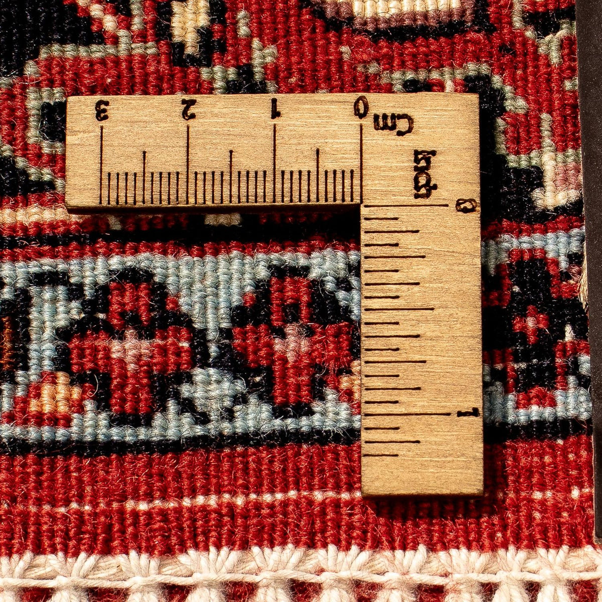 Alfombra de pasillo Alfombra persa - Bidjar - 300 x 84 cm - multicolor