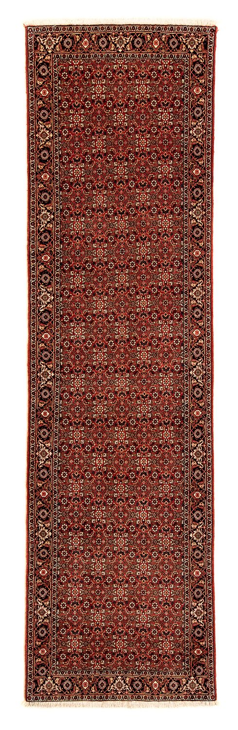 Alfombra de pasillo Alfombra persa - Bidjar - 296 x 81 cm - multicolor