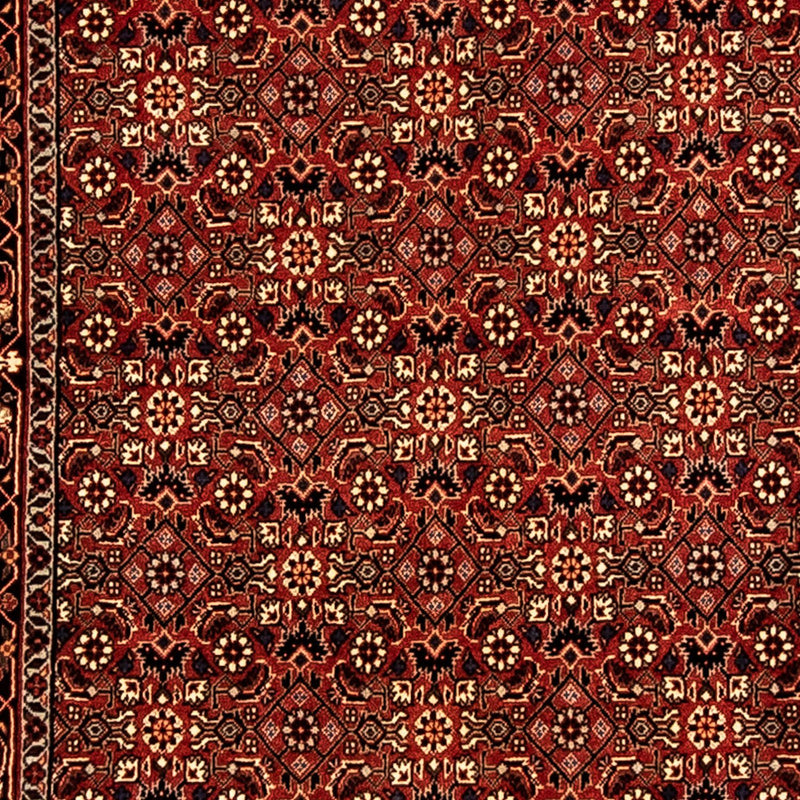 Alfombra de pasillo Alfombra persa - Bidjar - 296 x 81 cm - multicolor