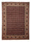 Alfombra persa - Bidjar - 292 x 199 cm - azul oscuro
