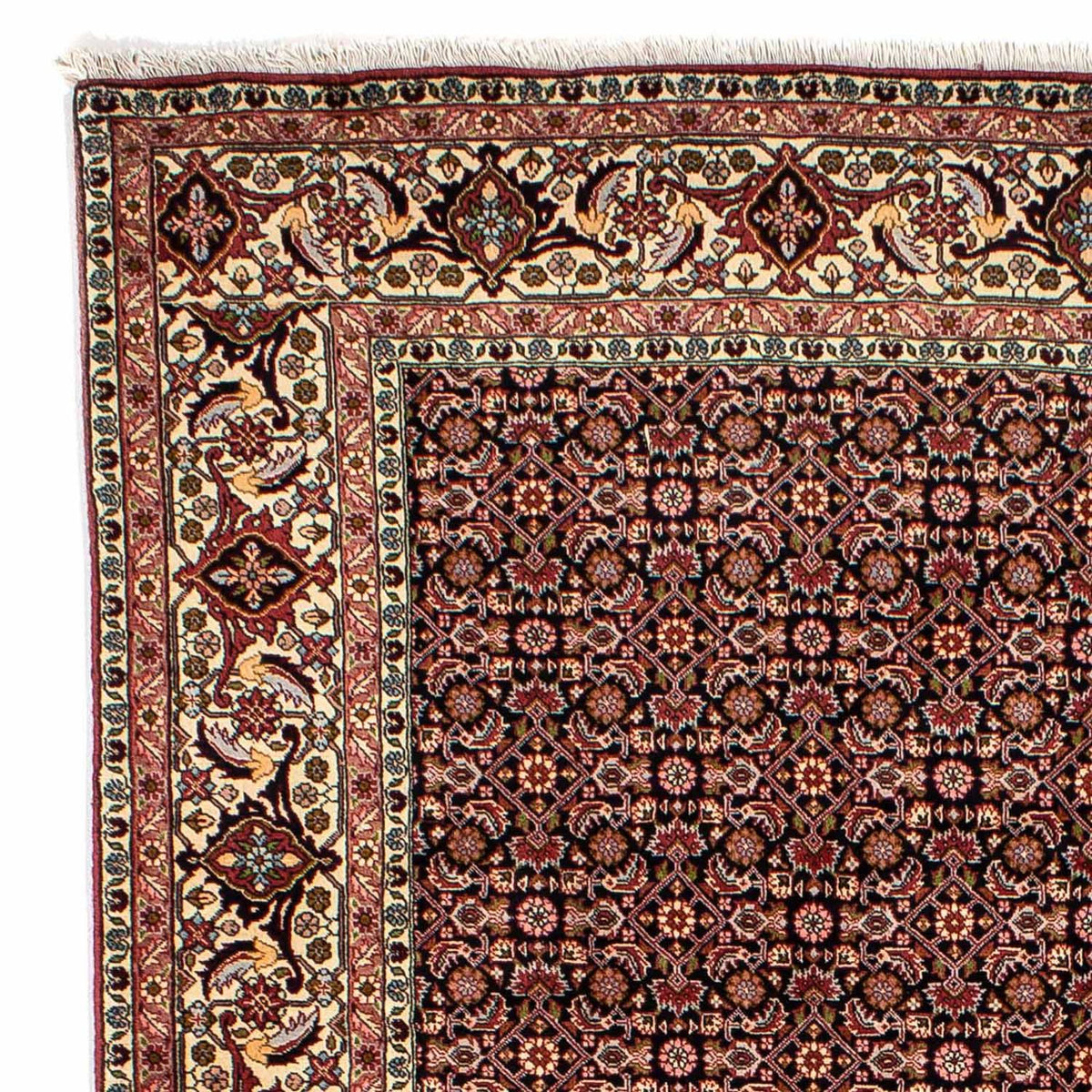 Bidjar Alfombra 199x292cm - Alfombra persa