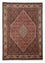 Alfombra persa - Bidjar - 290 x 200 cm - rojo claro