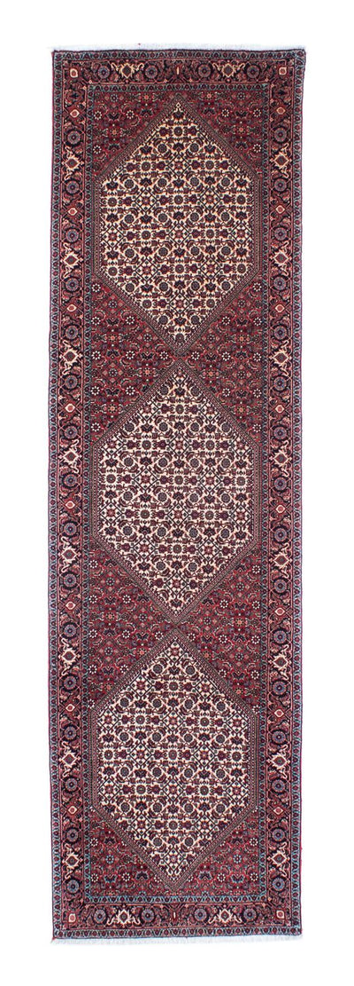 Bidjar Alfombra 78x282cm - Alfombra persa