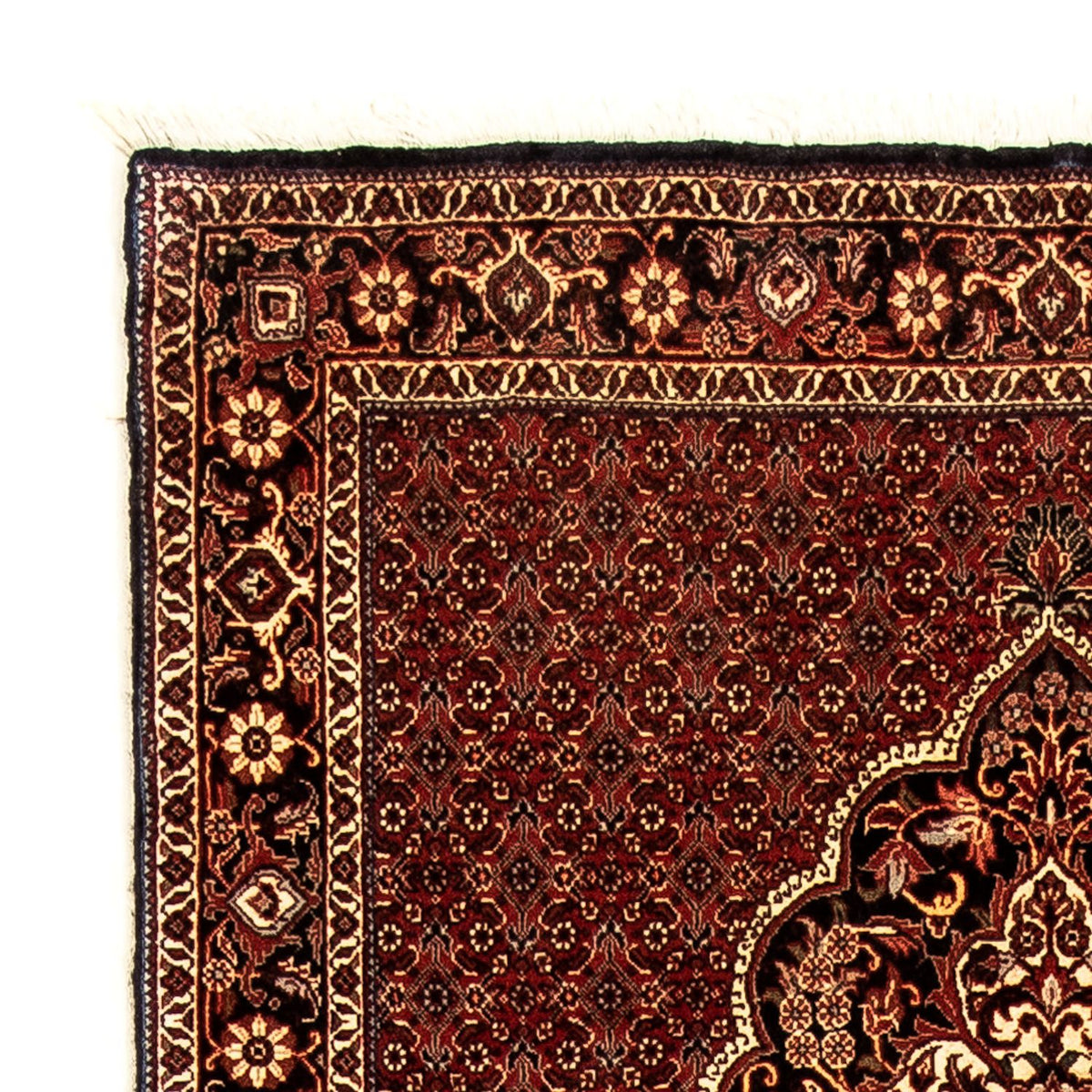 Bidjar Alfombra 102x297cm - Alfombra persa