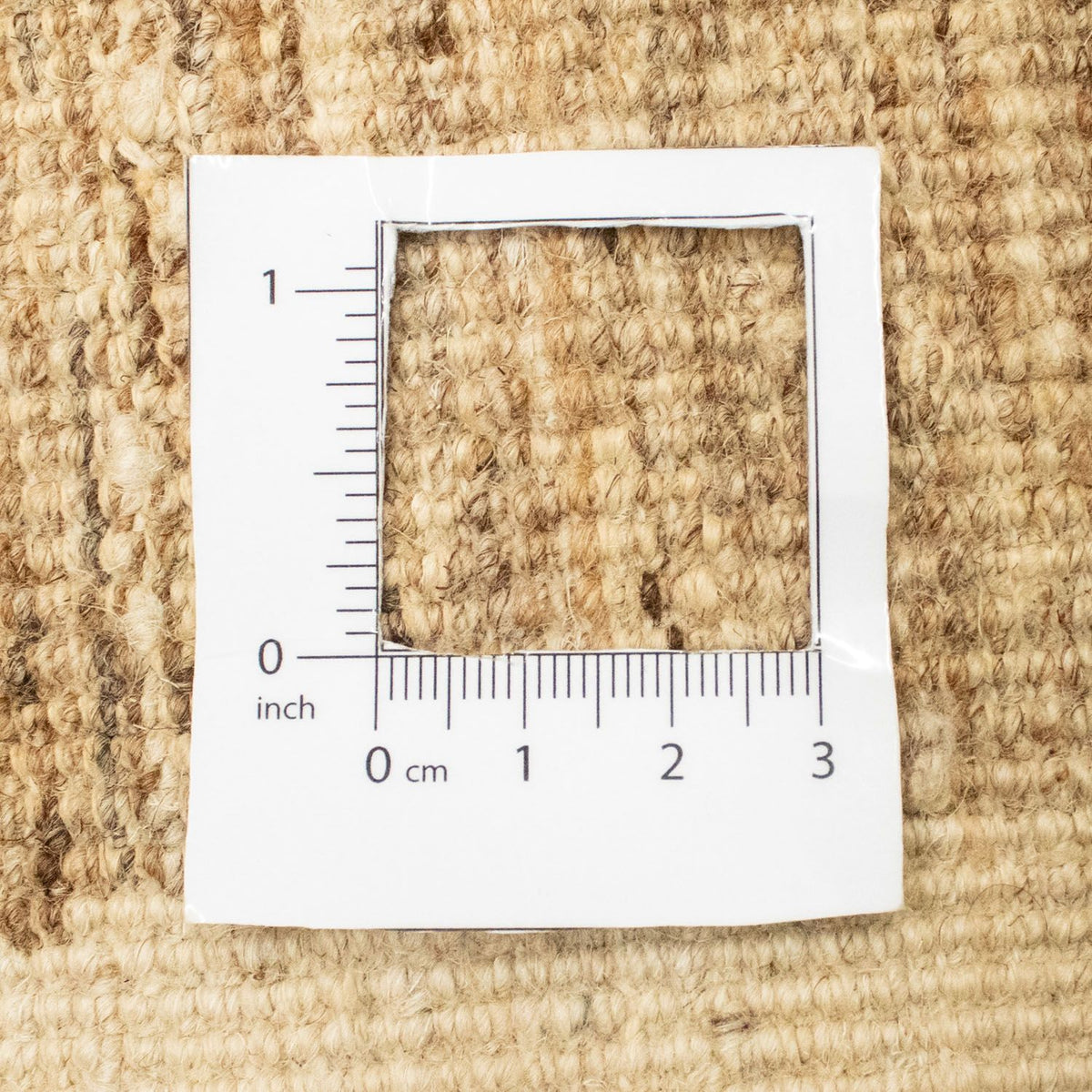 Alfombra Gabbeh - Indus - 245 x 169 cm - beige