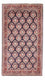 Alfombra persa - Bidjar - 143 x 82 cm - azul oscuro