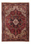 Alfombra persa - Nómada - 326 x 245 cm - rojo oscuro