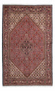 Bidjar - Zanjan Alfombra 142x228cm - Alfombra persa