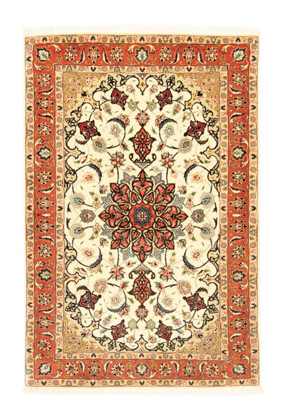 Tabriz - 50 Raj Alfombra 98x148cm - Alfombra persa