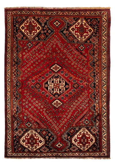 Qashqai Alfombra 205x303cm - Alfombra persa