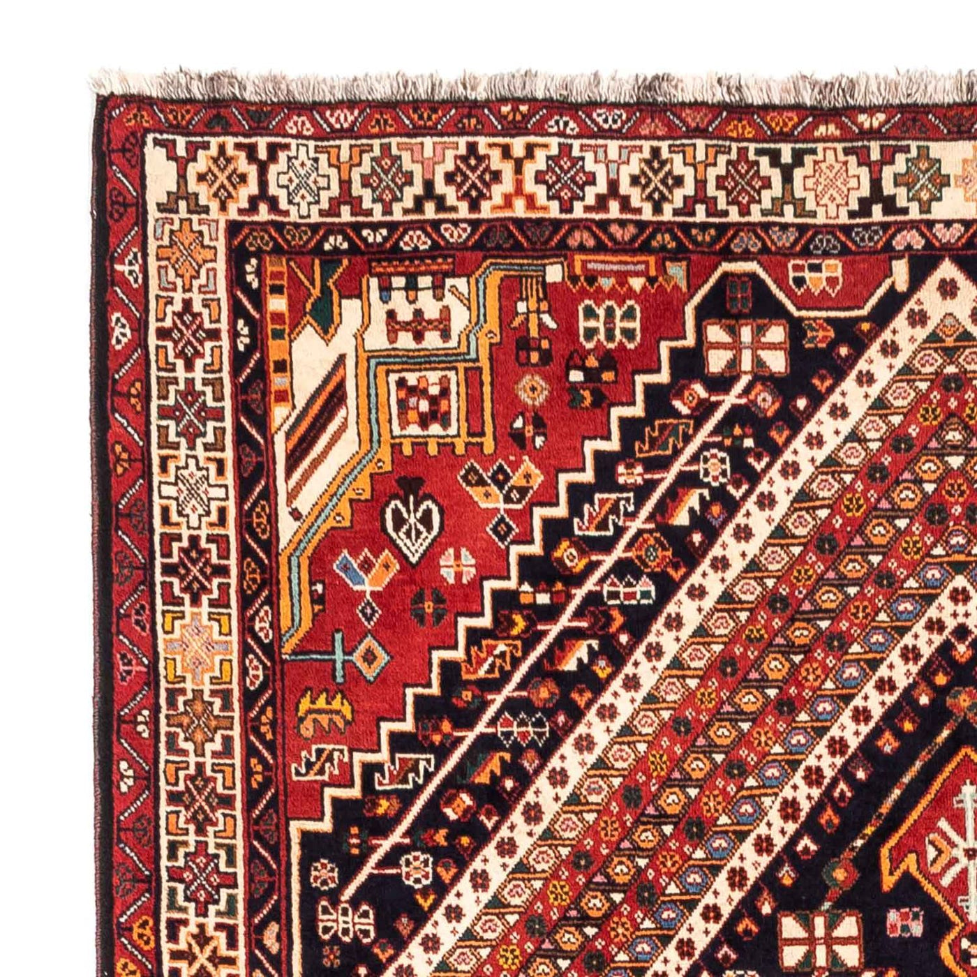 Qashqai Alfombra 268x170cm - Alfombra persa