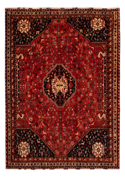 Qashqai Alfombra 213x282cm - Alfombra persa