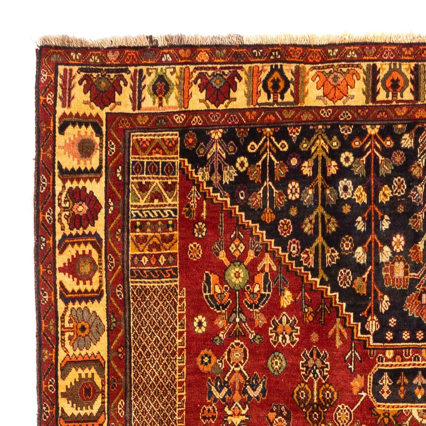 Qashqai Alfombra 277x169cm - Alfombra persa